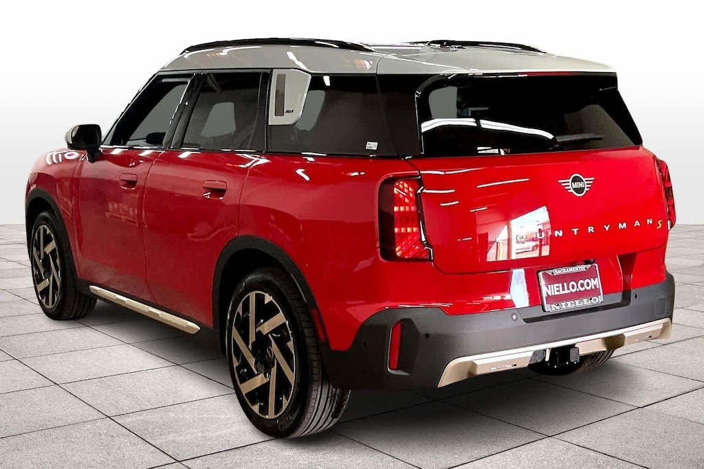New 2025 MINI Countryman SE ALL4