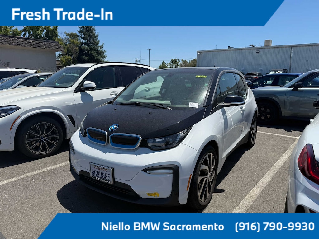 Used 2018 BMW i3 94 Ah