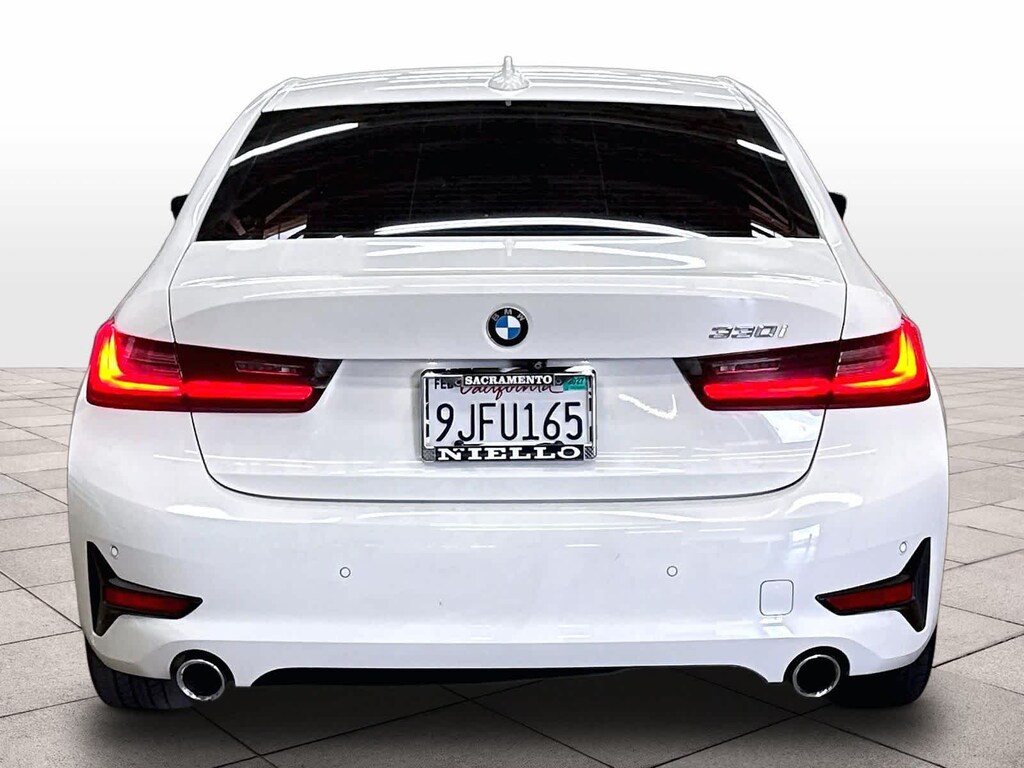 Used 2020 BMW 330i 330i Sedan North America