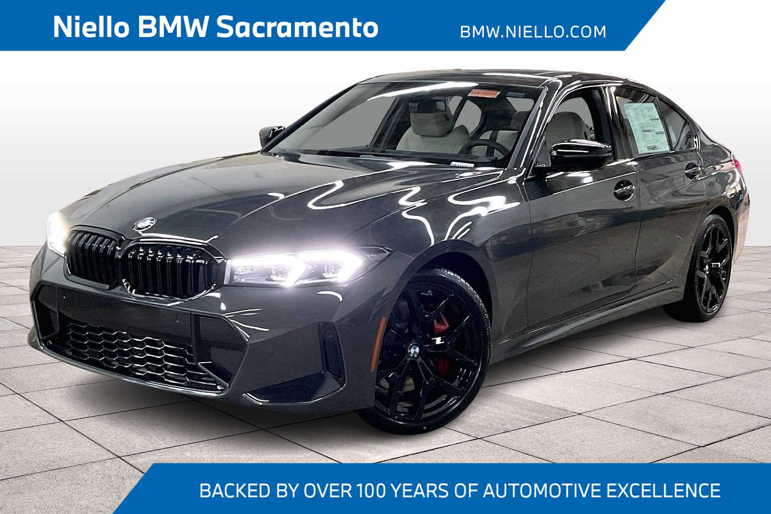 2026 BMW 3 Series 330i's photo