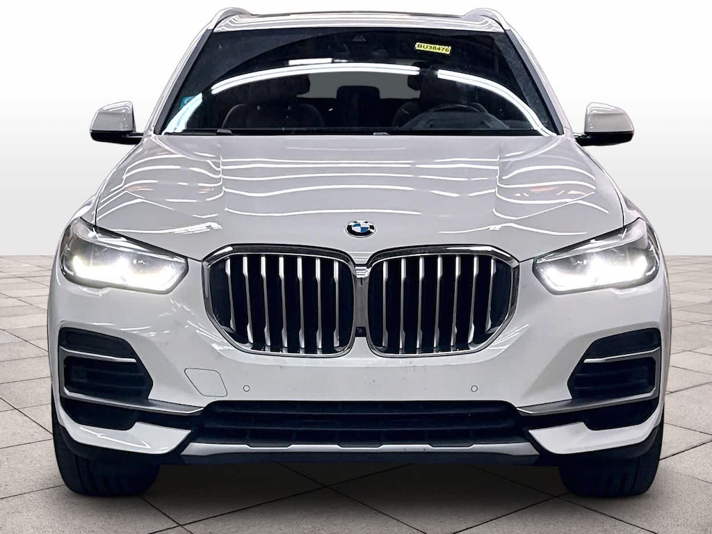 Used 2023 BMW X5 xDrive40i xDrive40i Sports Activity Vehicle