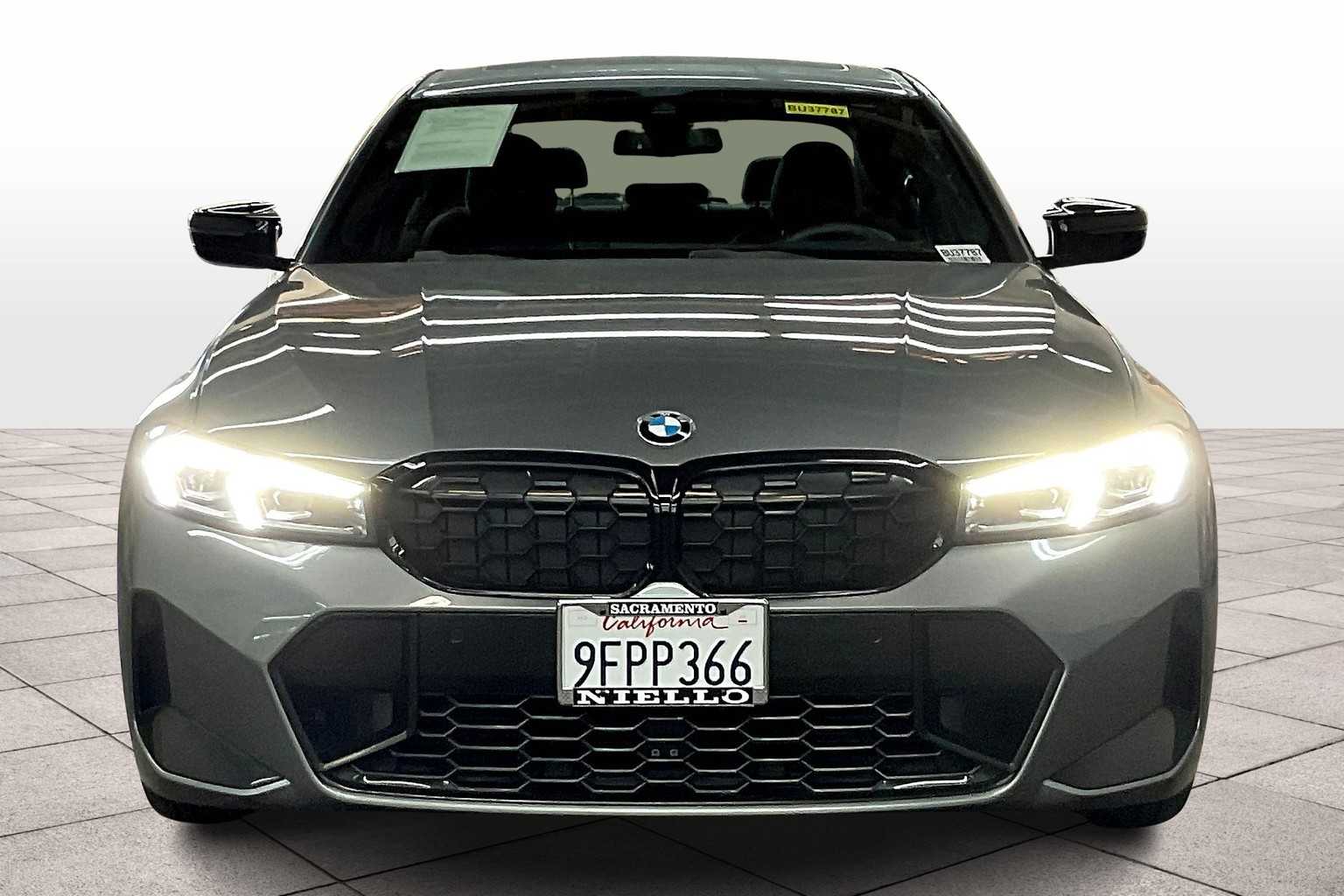 2023 Bmw M340i photo 3
