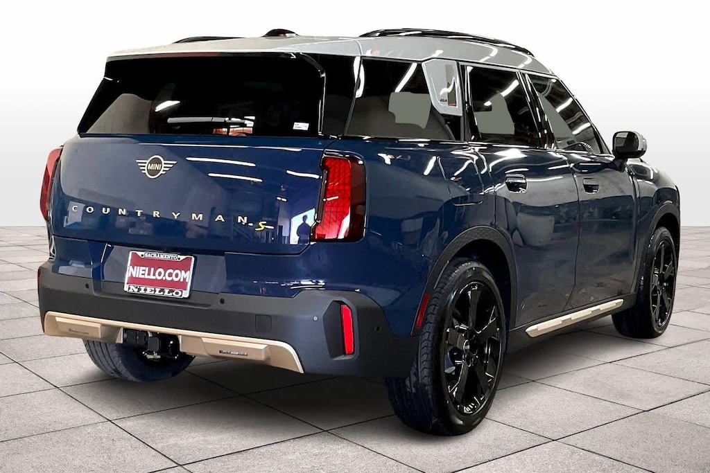 New 2025 MINI Countryman SE ALL4
