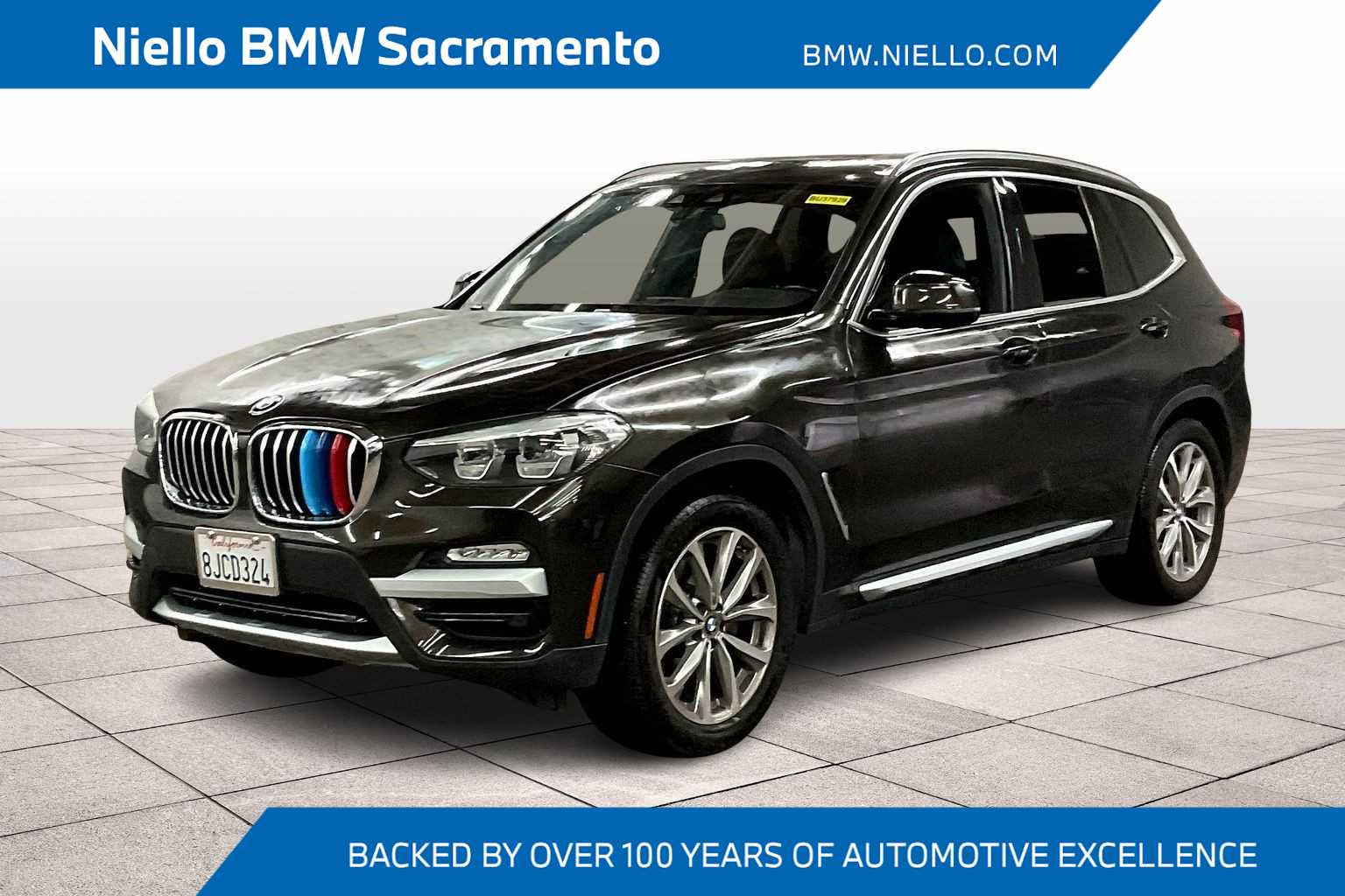 2019 BMW X3 30i