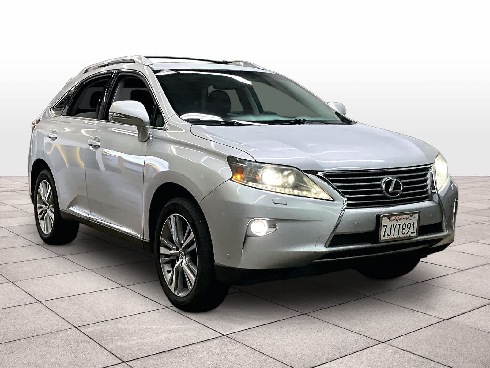 Used 2015 Lexus RX 350 AWD