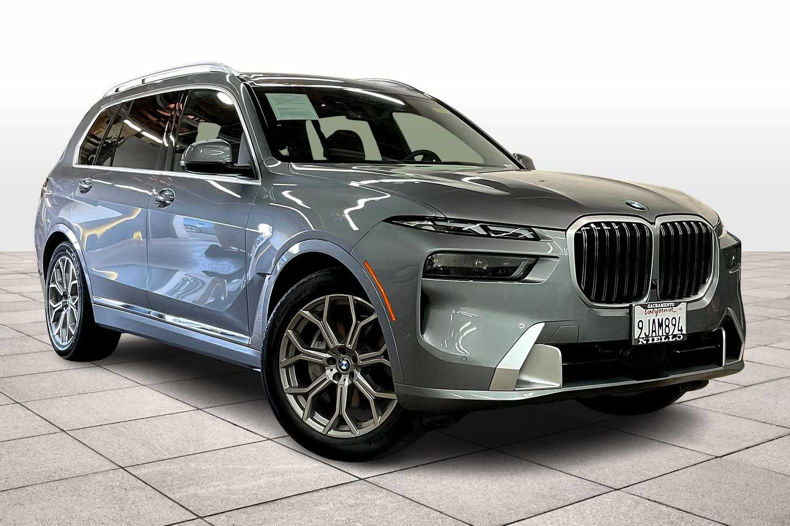 2024 Bmw X7 xDrive40i photo 2