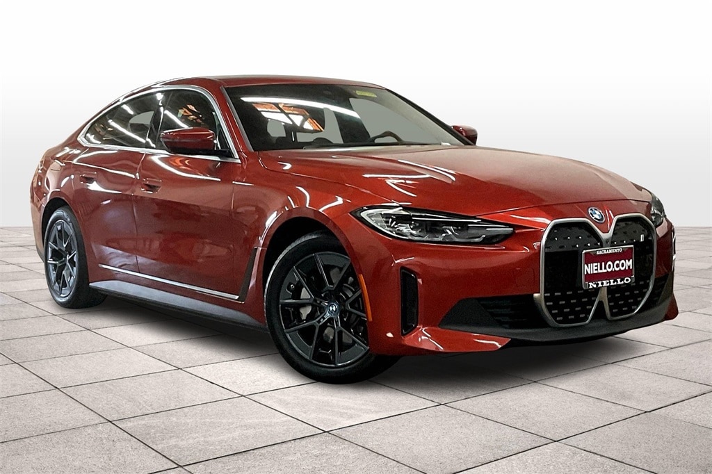 Used 2024 BMW i4 Base with VIN WBY73AW09RFS99130 for sale in Sacramento, CA