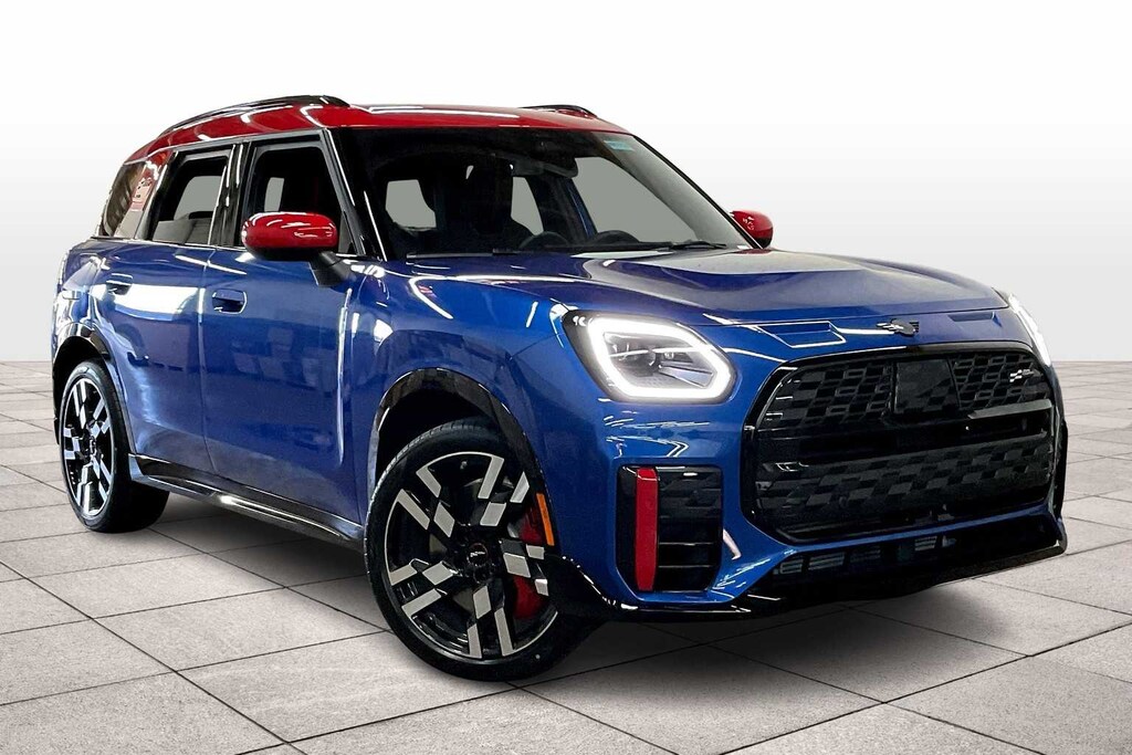 New 2026 MINI Countryman John Cooper Works ALL4