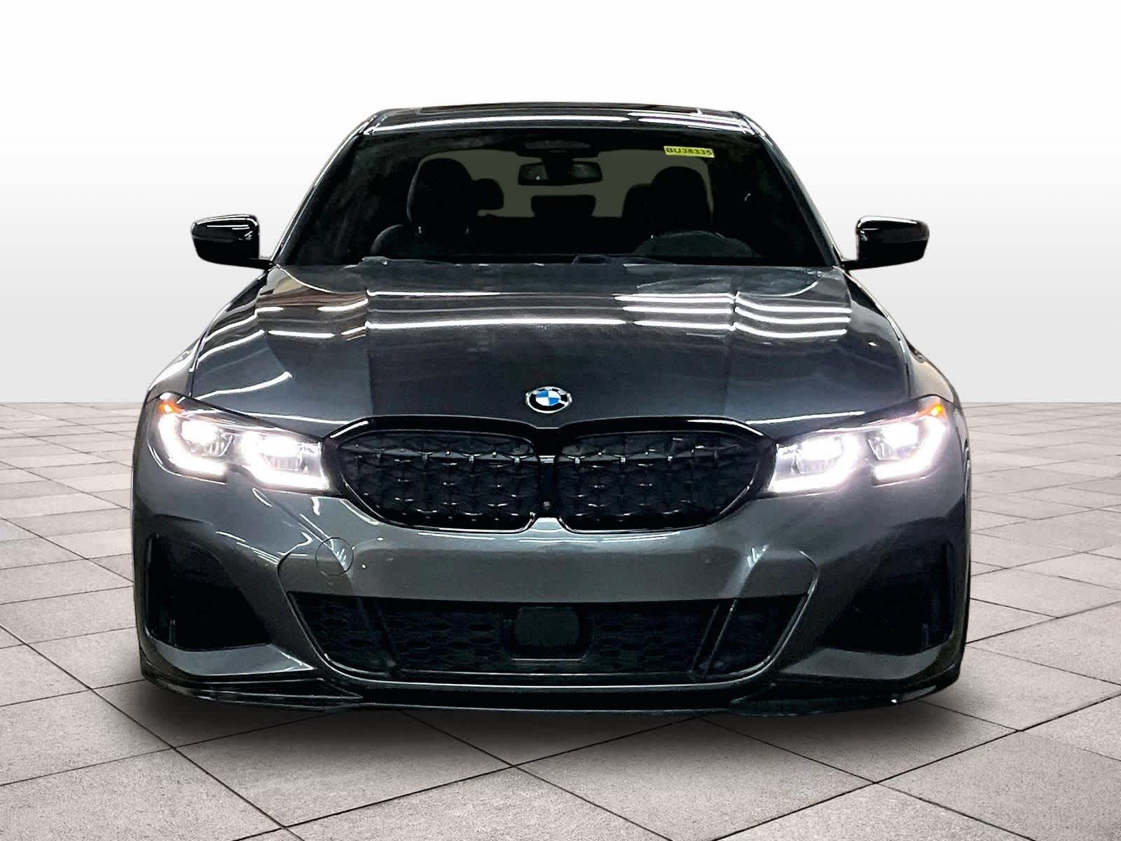 2022 BMW M340i xDrive M340i xDrive photo 2