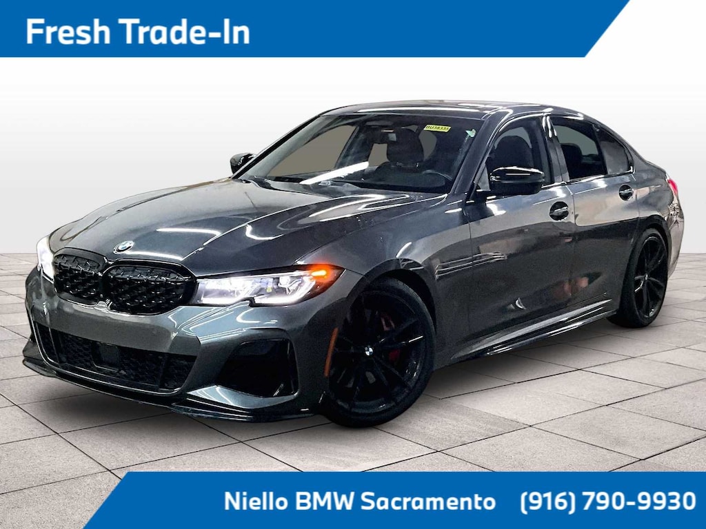 Used 2022 BMW M340i xDrive M340i xDrive Sedan