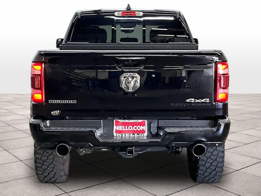 Used 2023 Ram 1500 Big Horn 4x4 Crew Cab 57 Box 4x4 Crew Cab 57 Box
