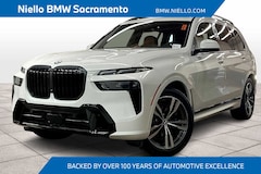 2026 BMW X7 xDrive40i Sports Activity Vehicle