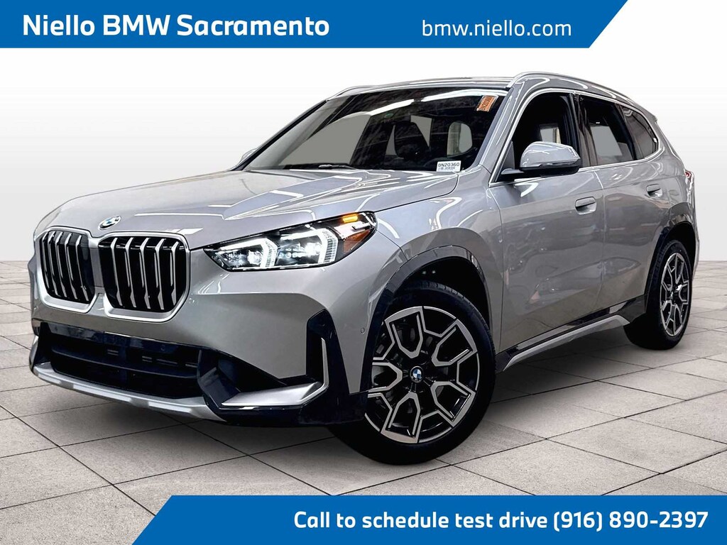 New 2026 BMW X1 xDrive28i xDrive28i Sports Activity Vehicle