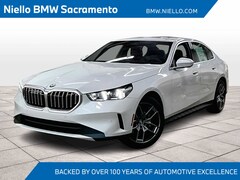 2026 BMW 530i 530i Sedan