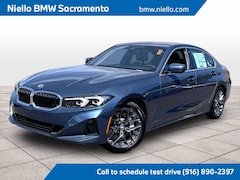 2026 BMW 330i 330i NA Sedan