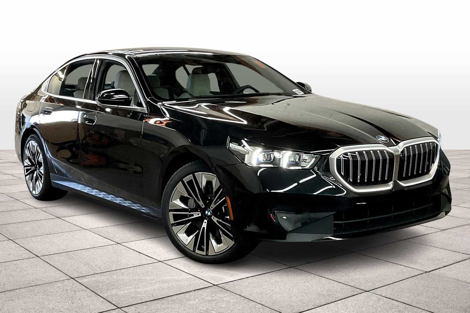 2026 Bmw 530i photo 2