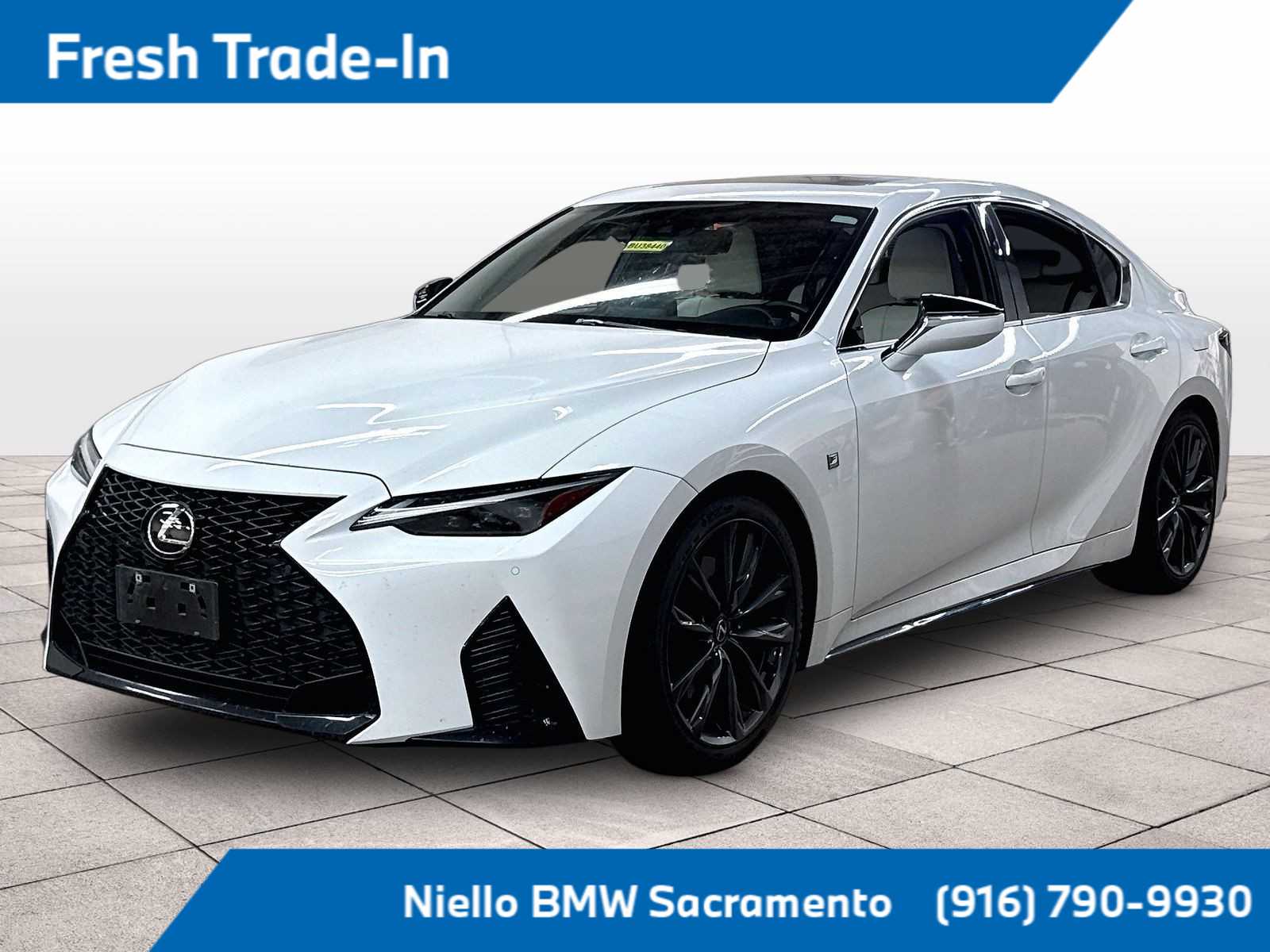 2023 Lexus IS 350 350 F SPORT RWD's photo