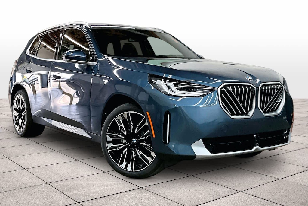 New 2026 BMW X3 30 xDrive Sports Activity Vehicle