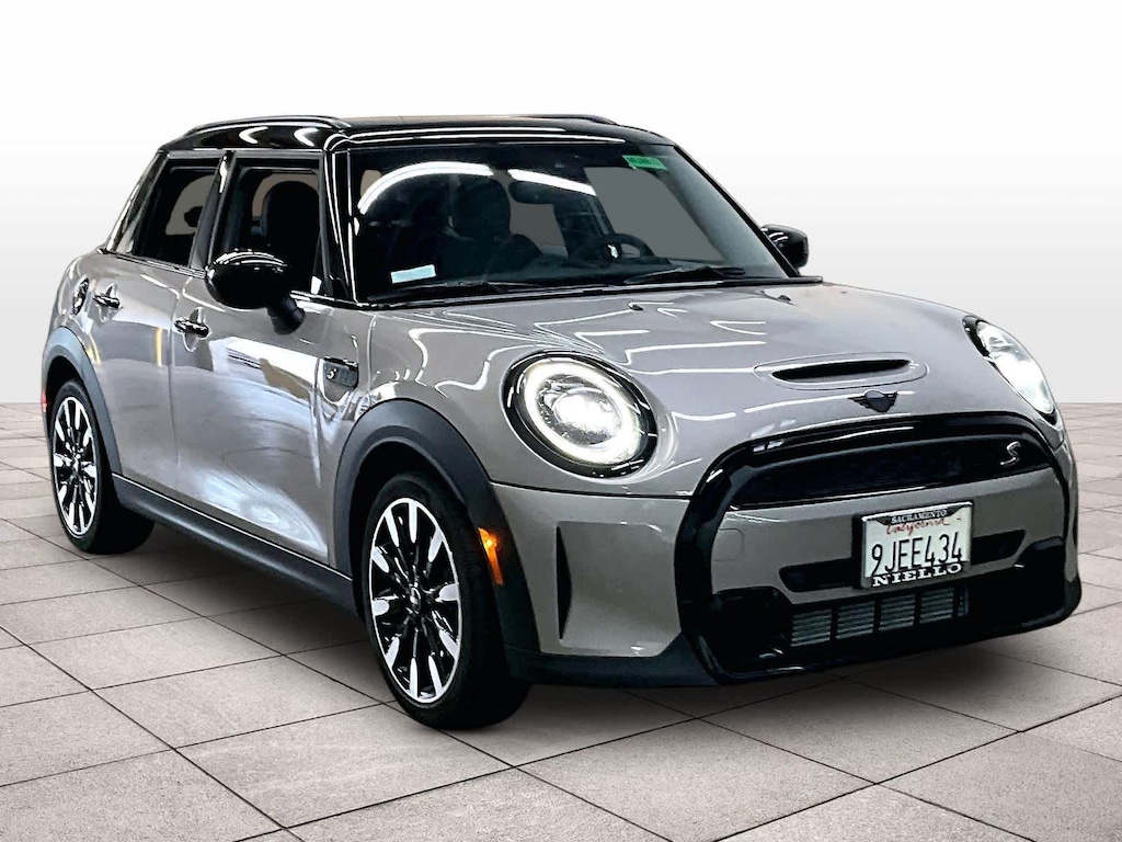 Certified 2024 MINI Hardtop 4 Door Cooper S FWD