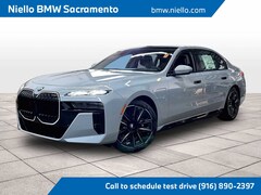 2026 BMW 750e xDrive Plug-In Hybrid