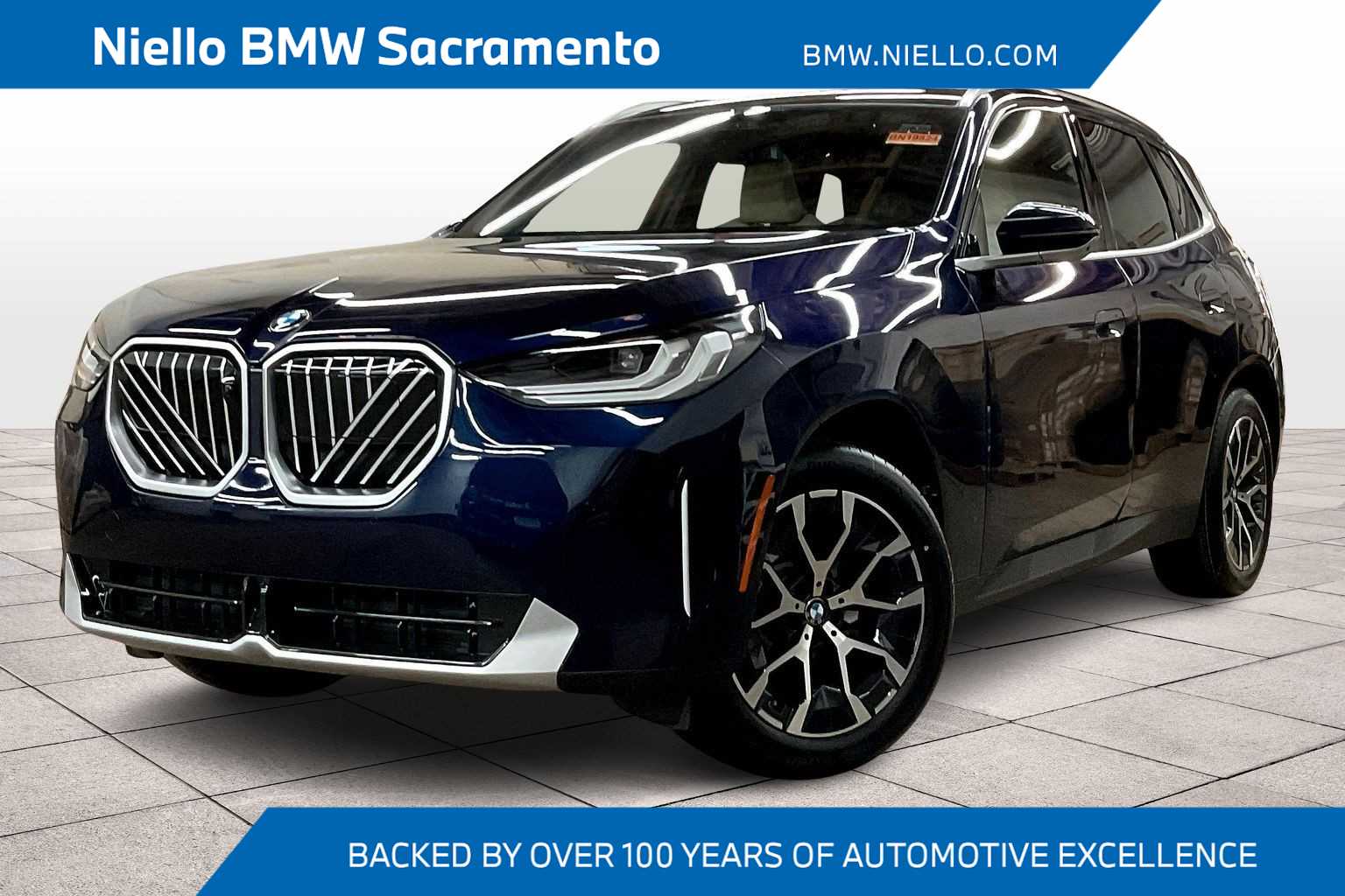 2026 BMW X3 30's photo