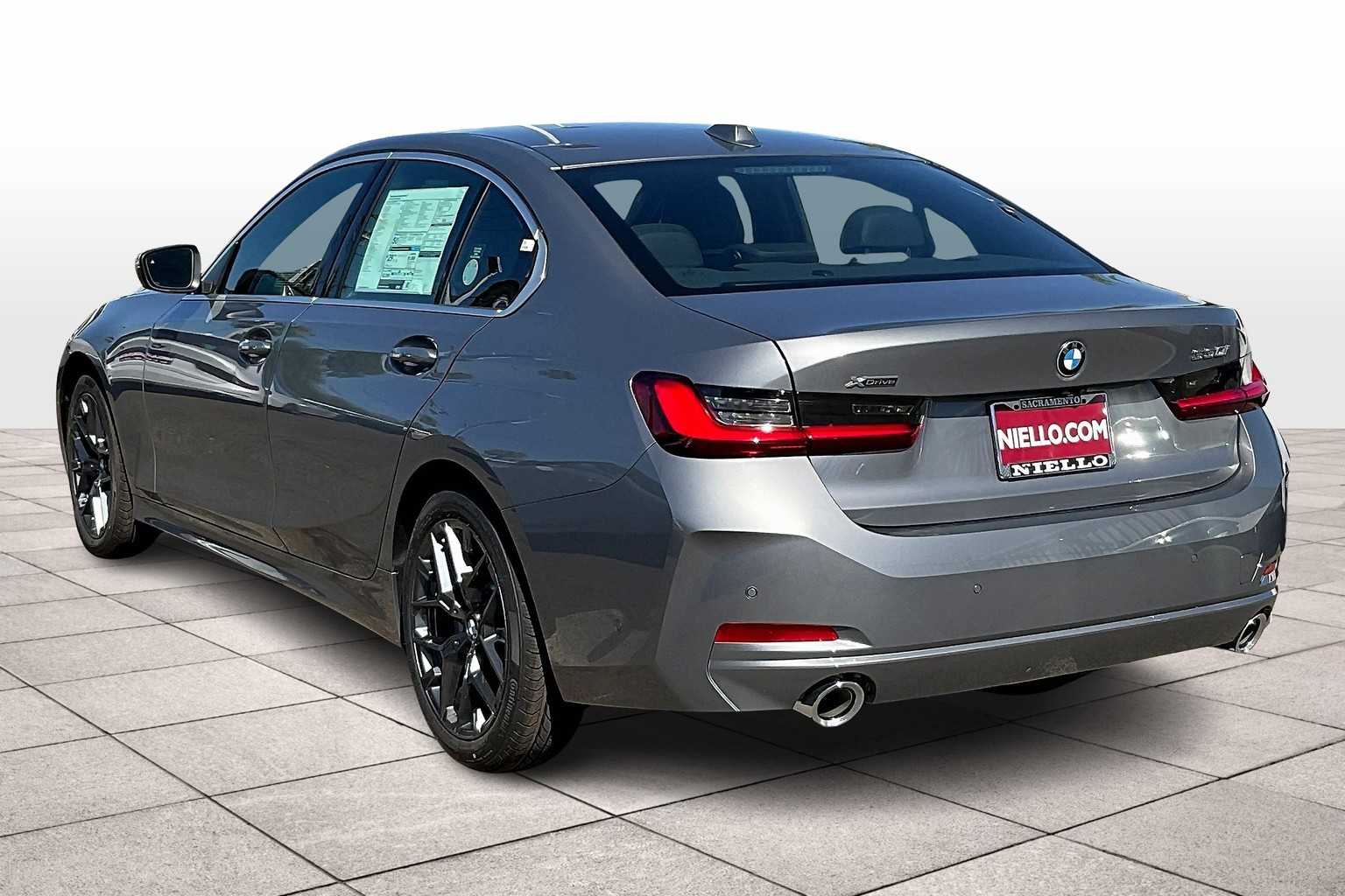 2025 Bmw 330i photo 3