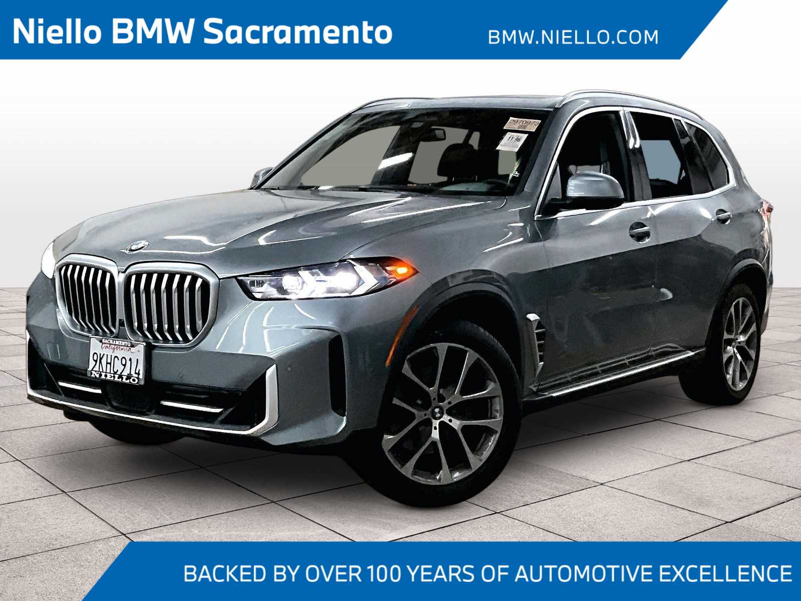 2024 BMW X5 sDrive40i sDrive40i photo 1