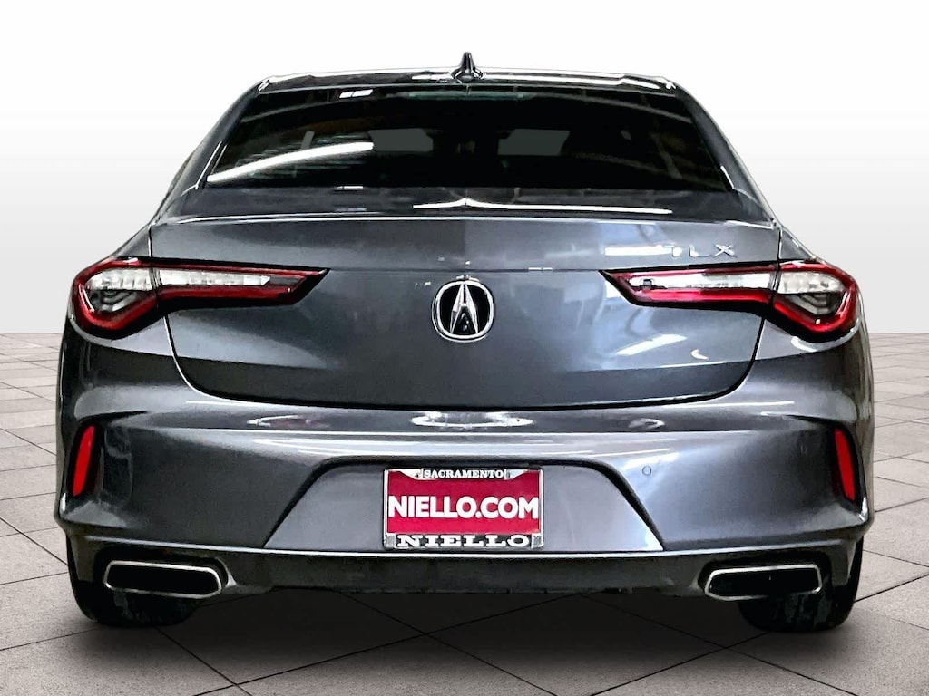 Used 2023 Acura TLX w/Technology Package FWD