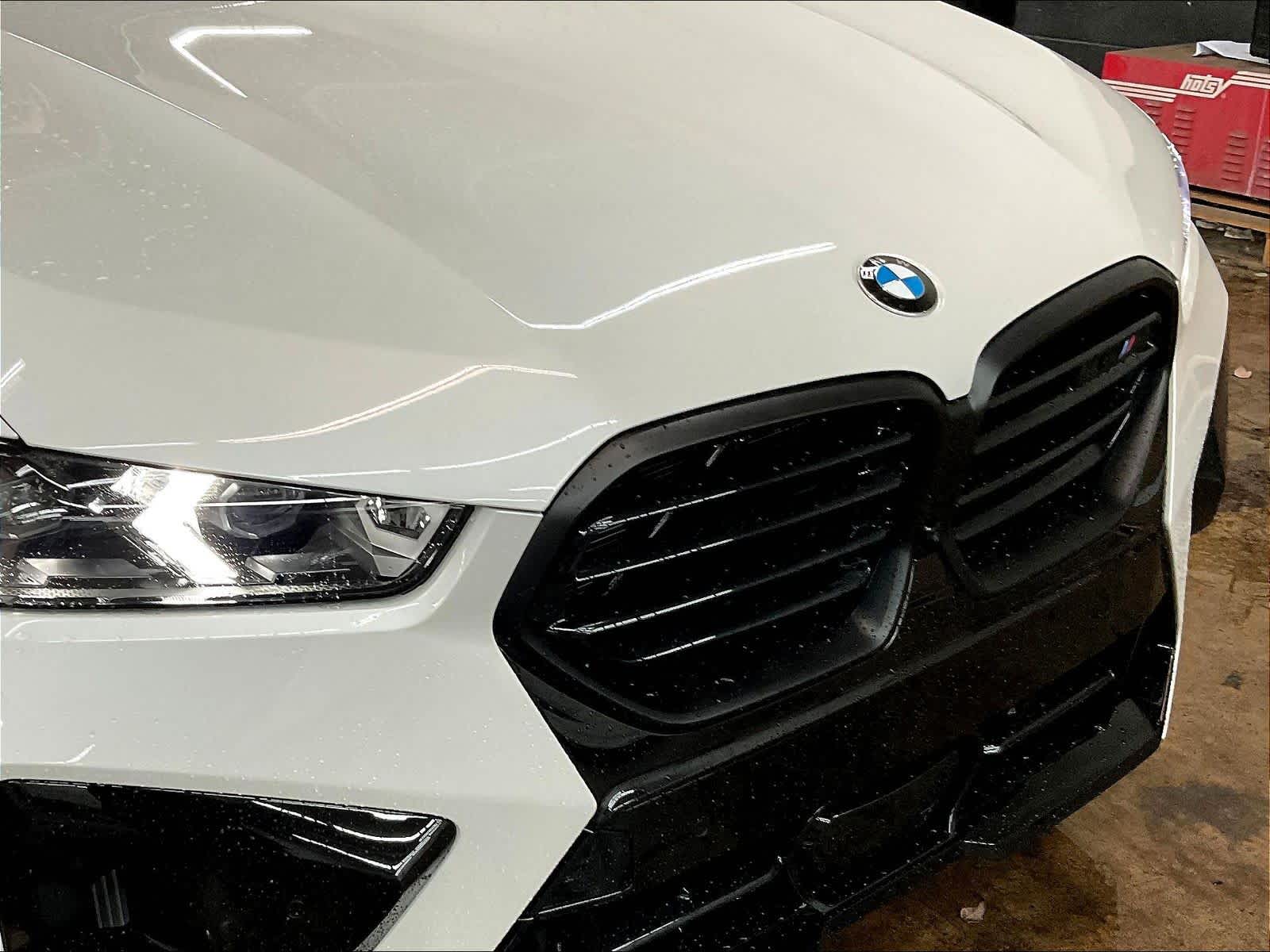 2026 BMW X5 M X5 M - Photo 32