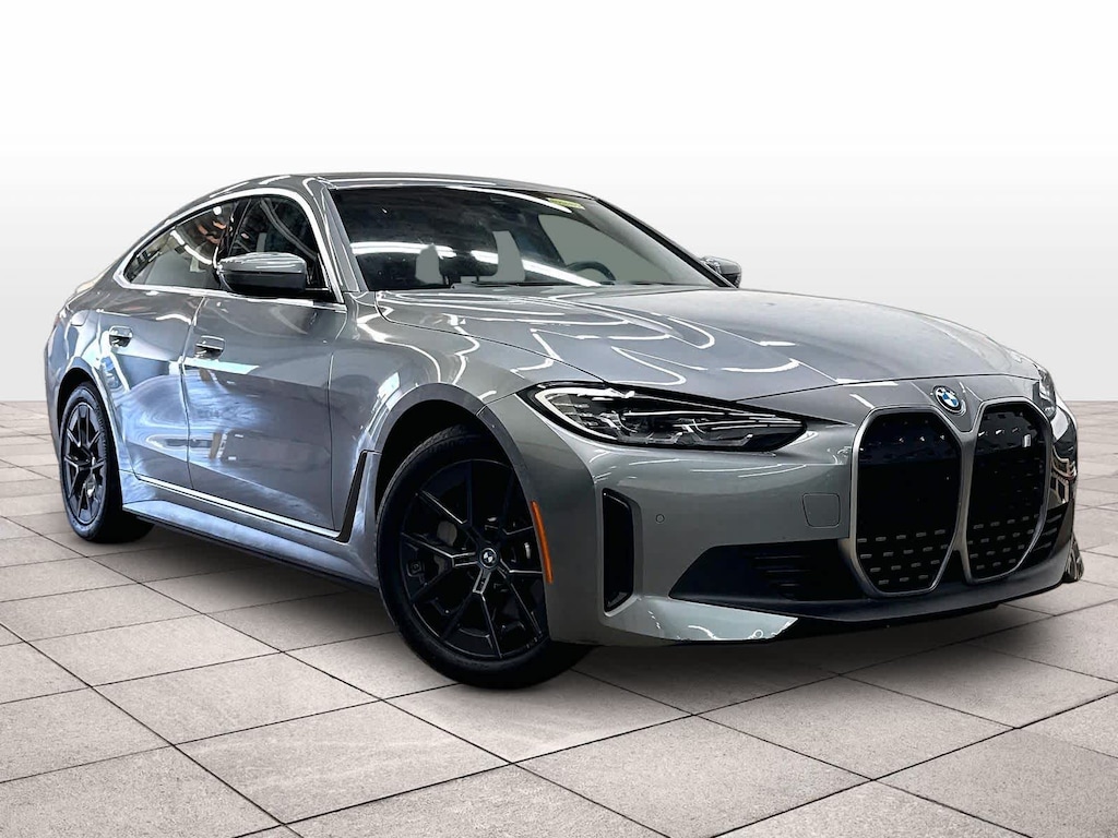 Certified 2024 BMW i4 eDrive35 eDrive35 Gran Coupe