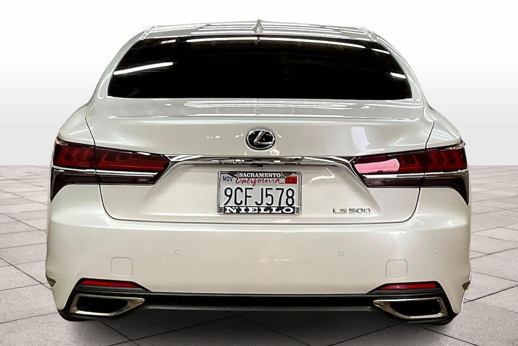 Used 2020 Lexus LS RWD