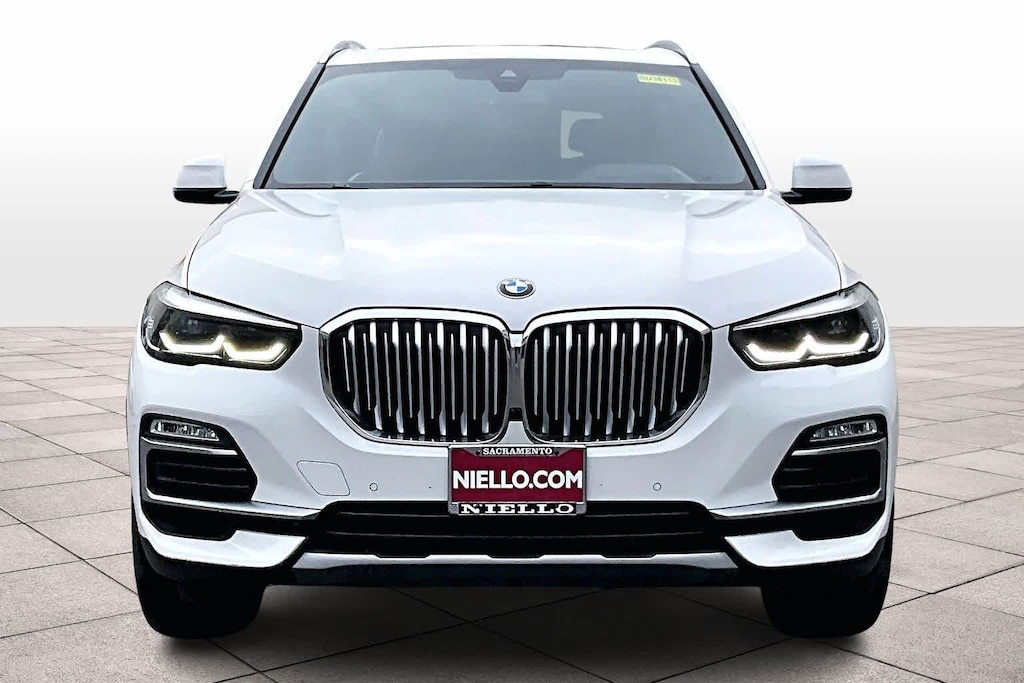 Used 2019 BMW X5 xDrive40i Sports Activity Vehicle