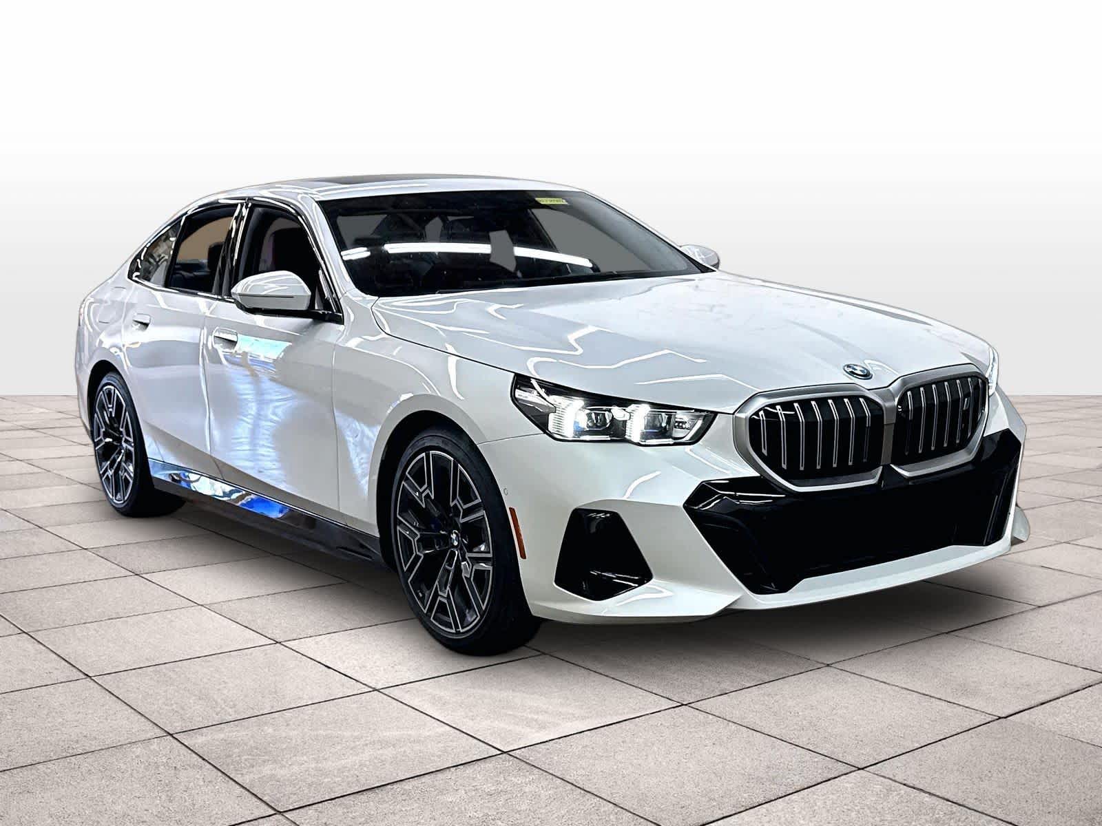 Used 2026 BMW i5 40 with VIN WBY63HG06TCX16036 for sale in Sacramento, CA