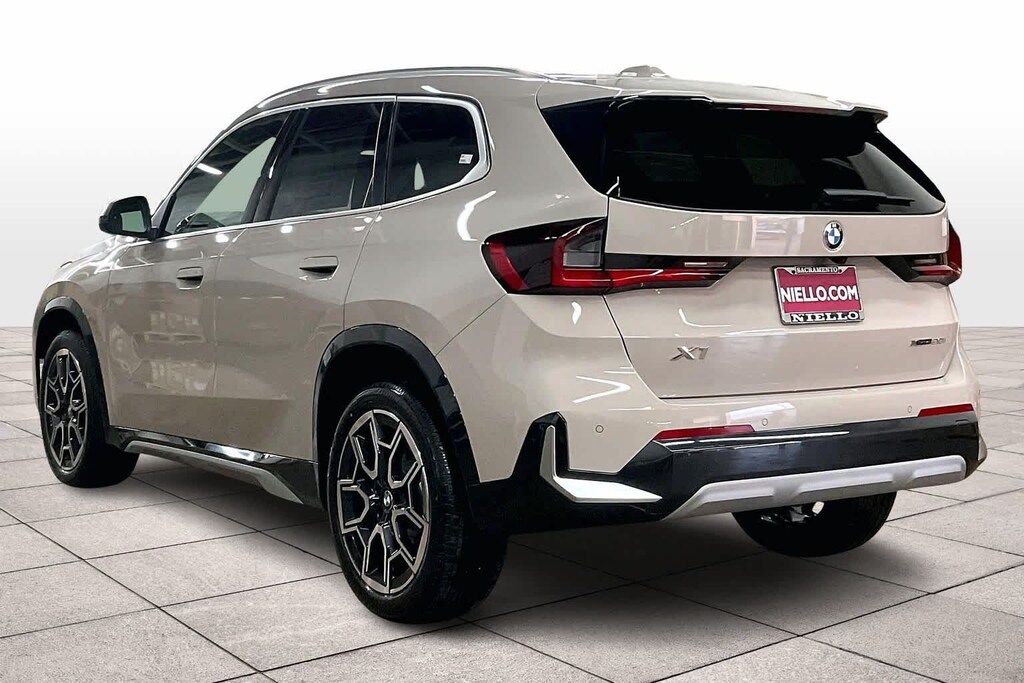New 2026 BMW X1 xDrive28i Sports Activity Vehicle