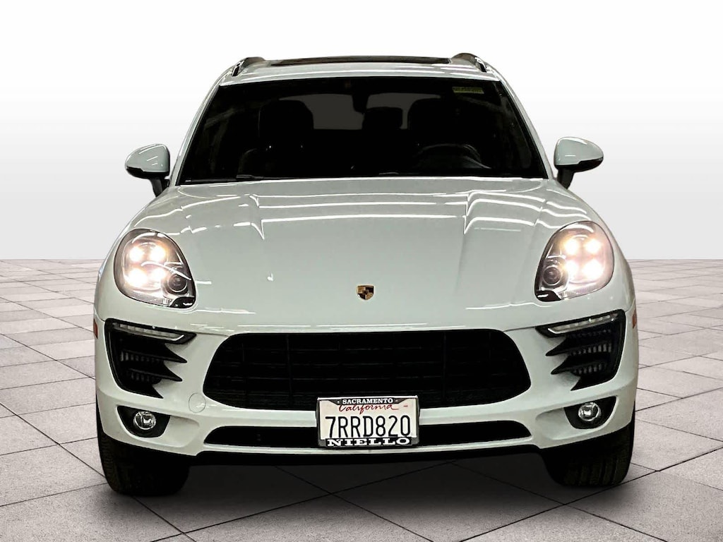 Used 2016 Porsche Macan S AWD