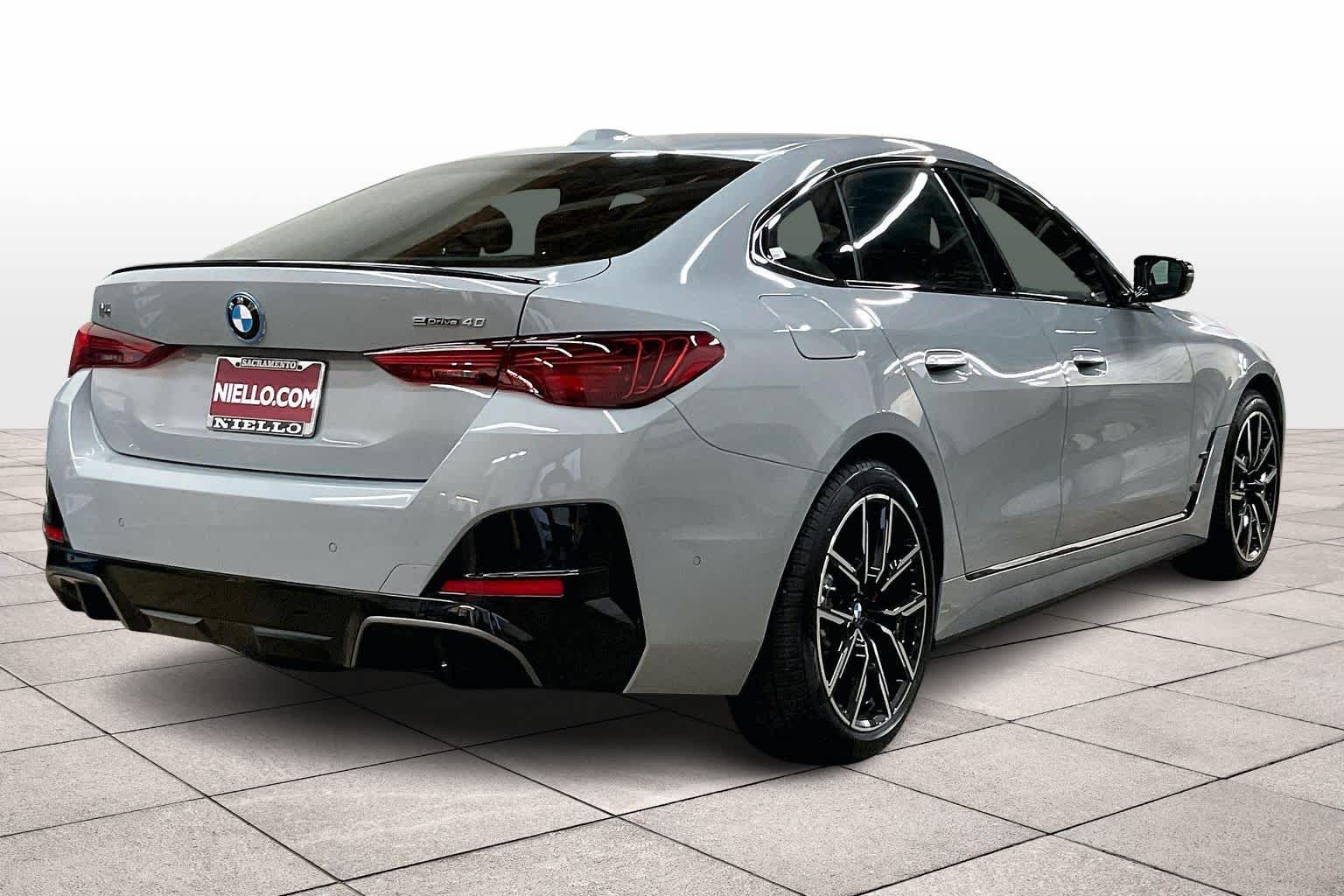 2025 Bmw i4 eDrive40 photo 4