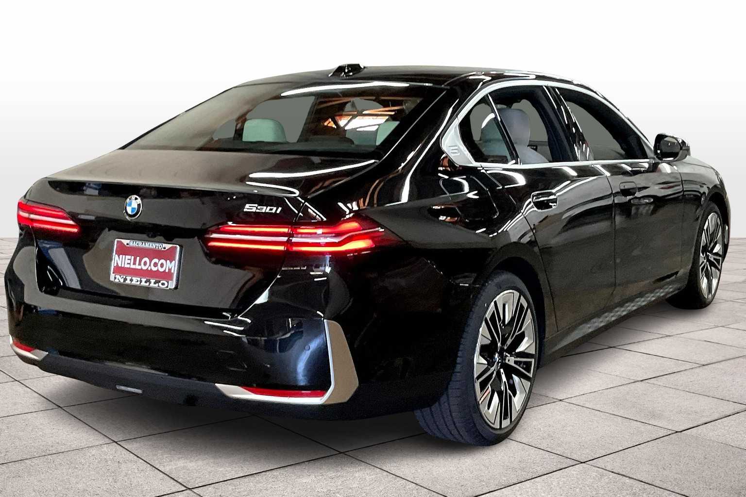 2026 Bmw 530i photo 4