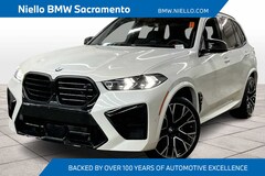 2026 BMW X5 M Competition AWD