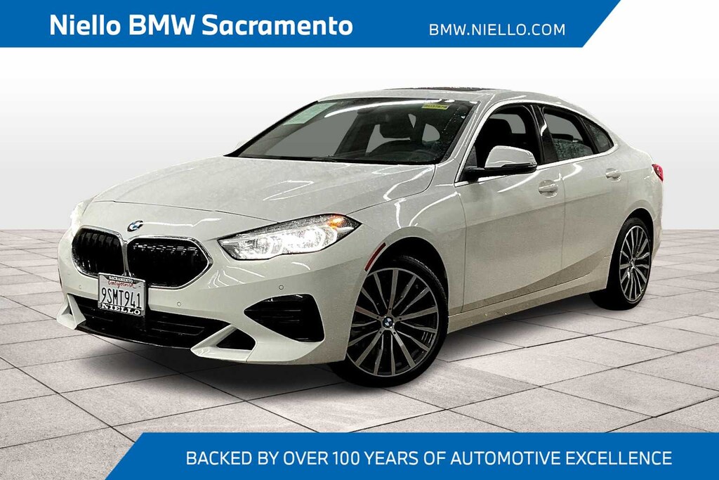 Used 2024 BMW 2 Series 228i Gran Coupe