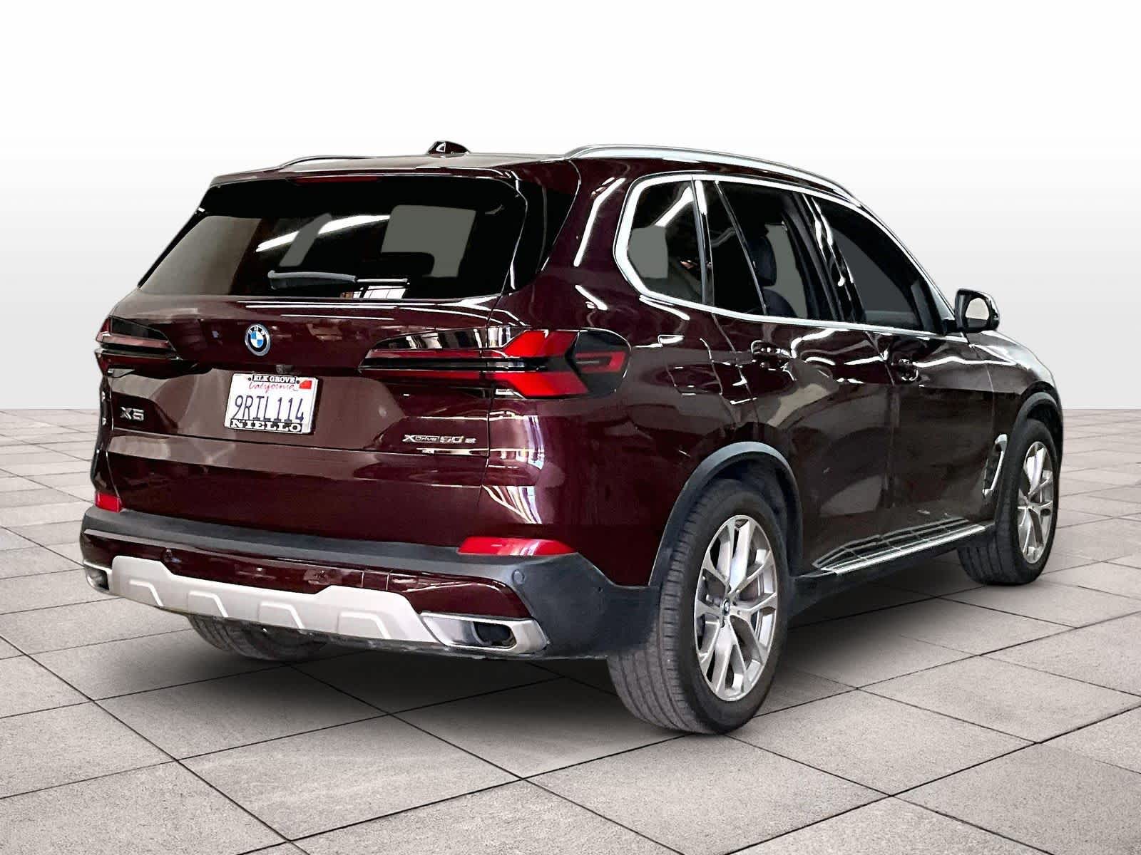 2025 BMW X5 50e - Photo 12
