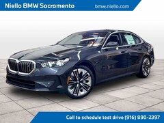 2027 BMW i5 eDrive40 Sedan