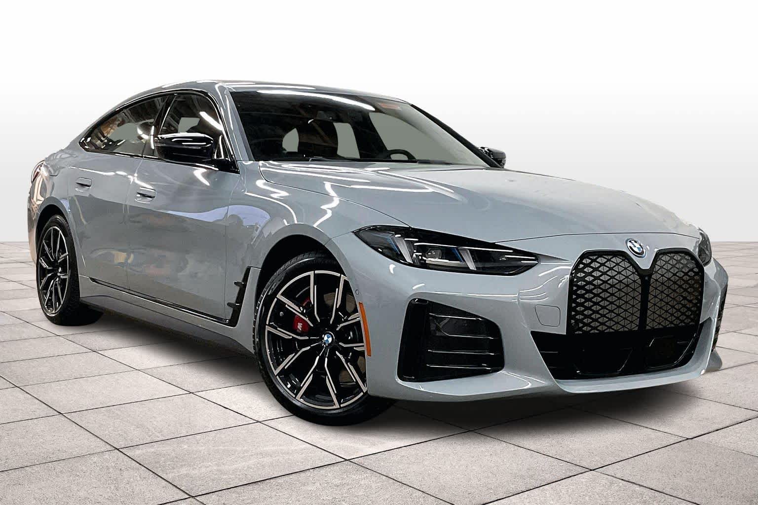 2025 Bmw i4 eDrive40 photo 2