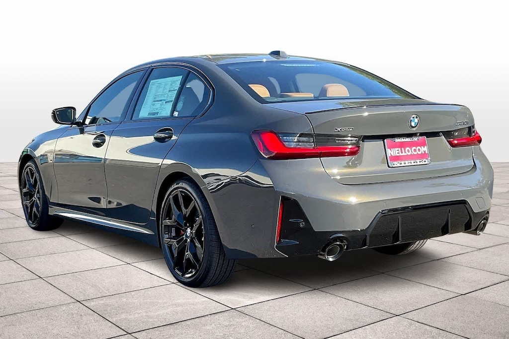 New 2026 BMW 3 Series 330i NA xDrive Sedan