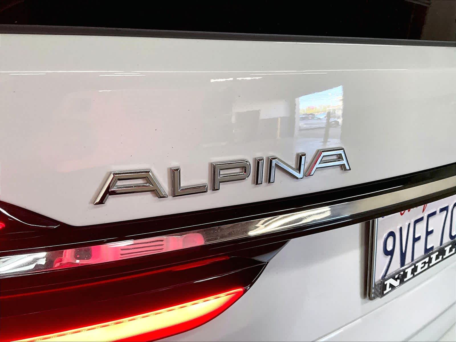 2025 BMW Alpina XB7 Alpina XB7 photo 3