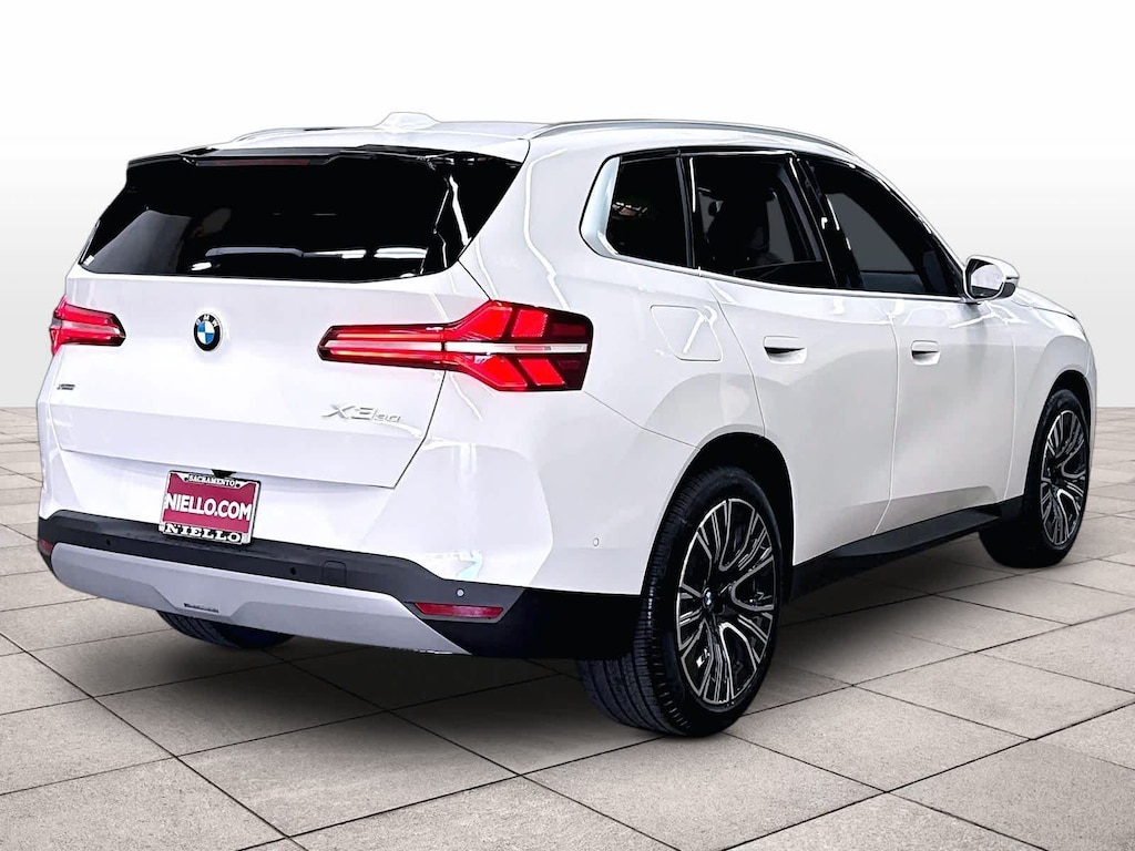 New 2026 BMW X3 30 xDrive Sports Activity Vehicle