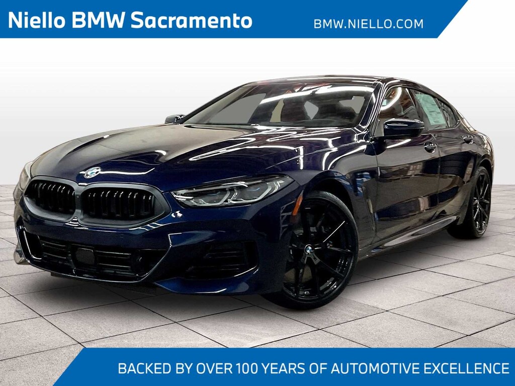 New 2026 BMW 840i xDrive 840i Gran Coupe
