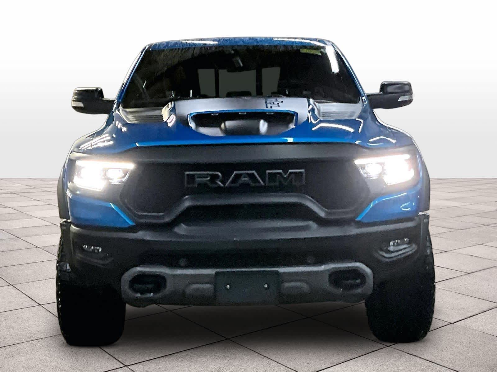 2022 Ram 1500 TRX 4x4 Crew Cab 57 Box photo 2