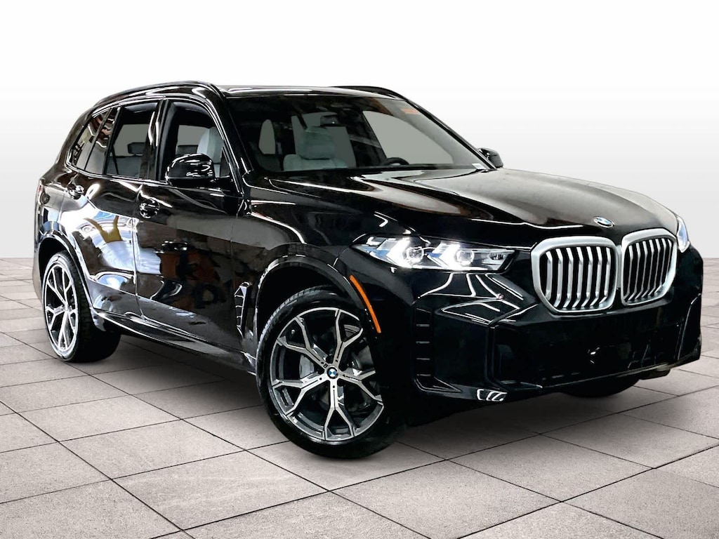 New 2026 BMW X5 sDrive40i sDrive40i Sports Activity Vehicle