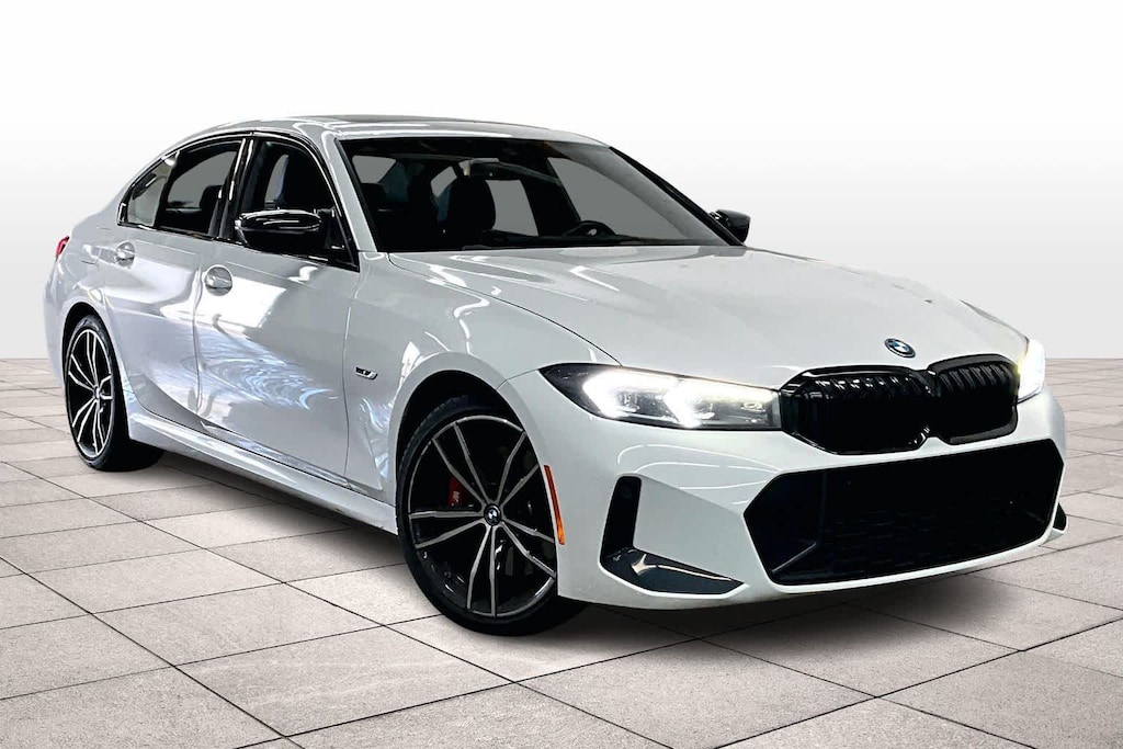 Used 2023 BMW 3 Series 330e xDrive Plug-In Hybrid