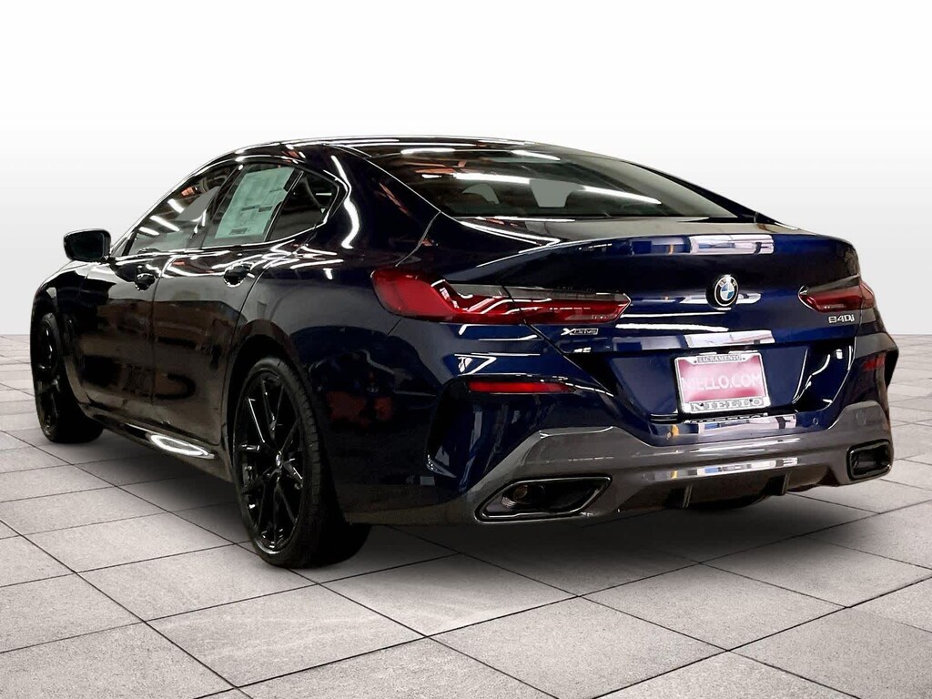 New 2026 BMW 840i xDrive 840i Gran Coupe